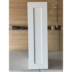 9x30 WHITE SHAKER WALL CABINET