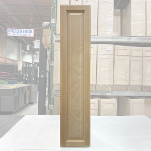 9x42 UNFINISHED RAISED PANEL WALL CABINET
