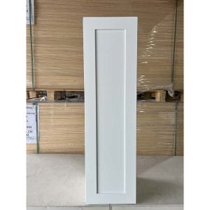9x42 WHITE SHAKER WALL CABINET