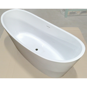 ACRYLIC FREESTANDING GENEVA XD-6281 TUB