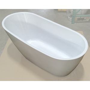 60x30x23 ACRYLIC FREESTANDING EGG XD-06218 TUB
