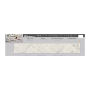 END SPLASH FORMICA BLACKSTAR COUNTERTOP