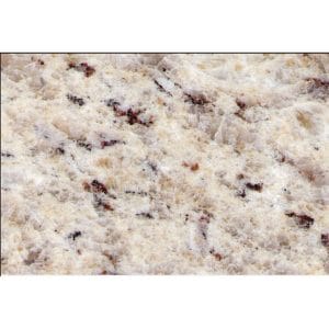 22x4 BACKSPLASH GRANITE GIALLO ORNAMENTAL VANITY TOP