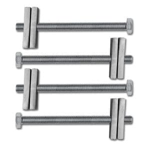 MITER BOLT KIT FORMICA