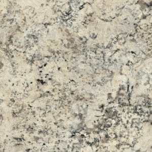 144 MITRE LEFT FORMICA TYPHOON ICE COUNTERTOP