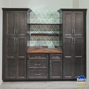 12x30 SLATE GREY DECORATIVE END PNL