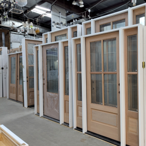Exterior doors Haltom City