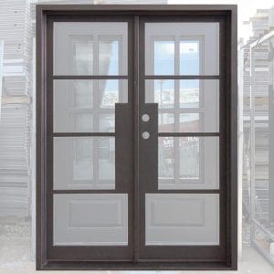 60x80 RIGHT HAND DOUBLE IRON MARCY