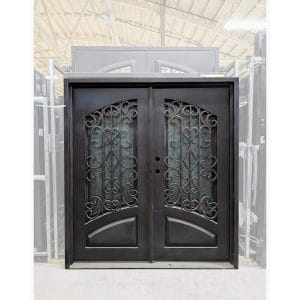 72x80_RH_DBL_IRON_CORTEZ_FLEMISH_DOOR-001