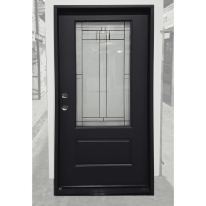 30X80_RH_FIB_ARKALEY_3QTR_FGLZ_GRAPHITE