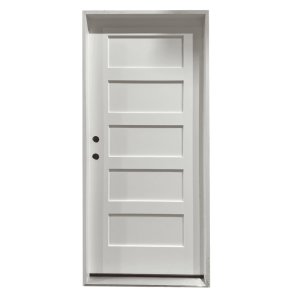 36x80_RH_FIB_5PANEL_SHAKER_DOOR-001