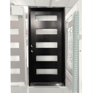 36x80_RH_FIB_5_LITE_FROSTED_BLACK