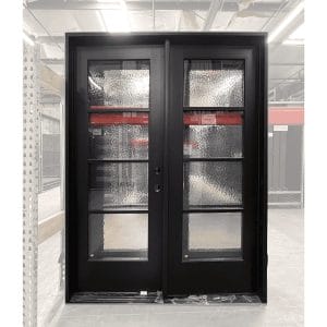 60x80 LEFT HAND FIBERGLASS 4 LITE VERTICAL WATER