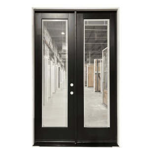 60x96_LH_DBL_FIB_FV_FGLZ_BLINDS_BLACK_DOOR-001